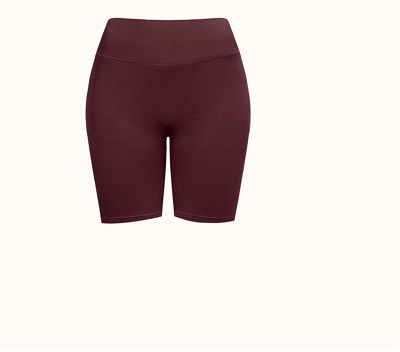 Sculpt Seamless UltraSculpt Shorts - Deep Cherry