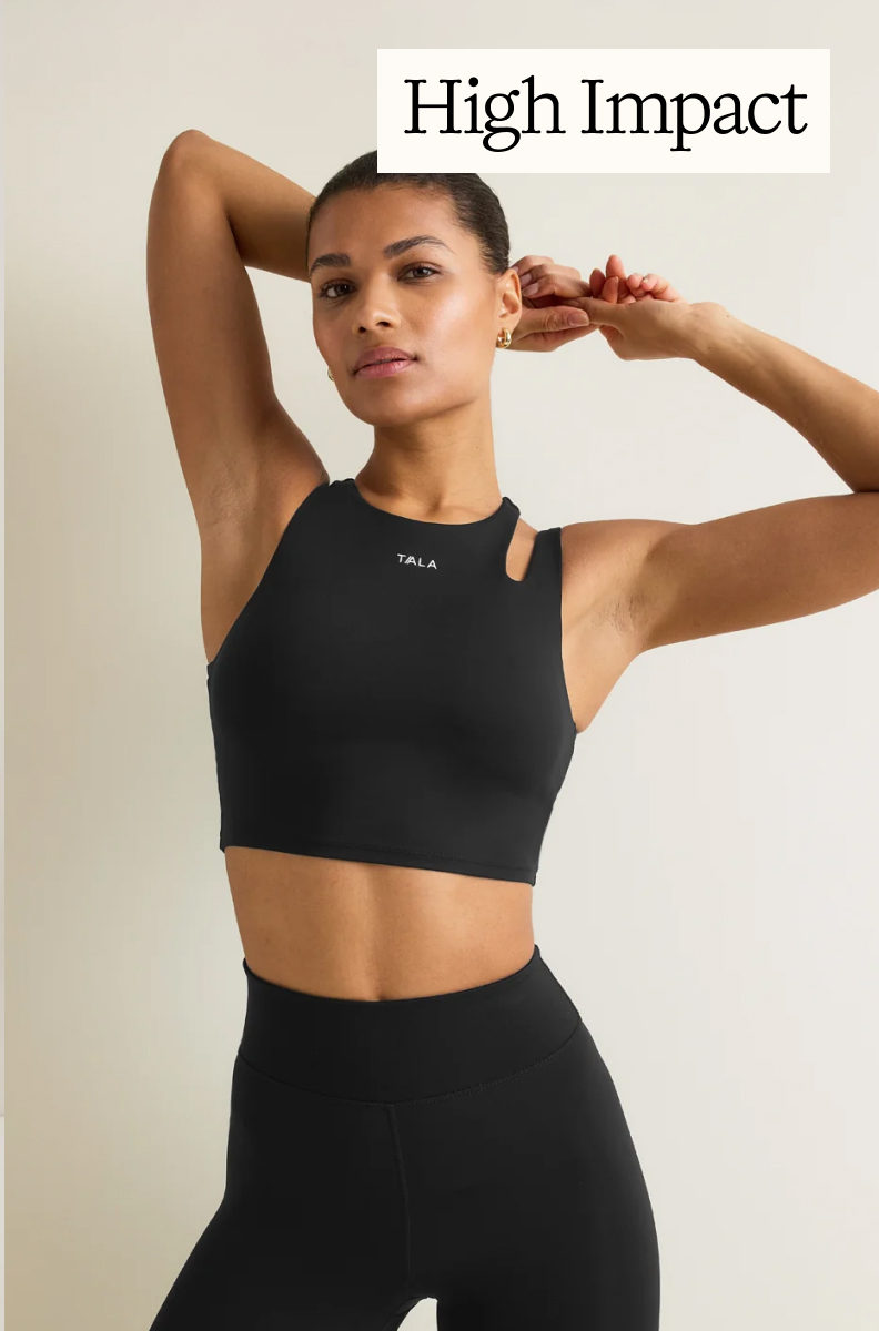 High Support Sports Bras