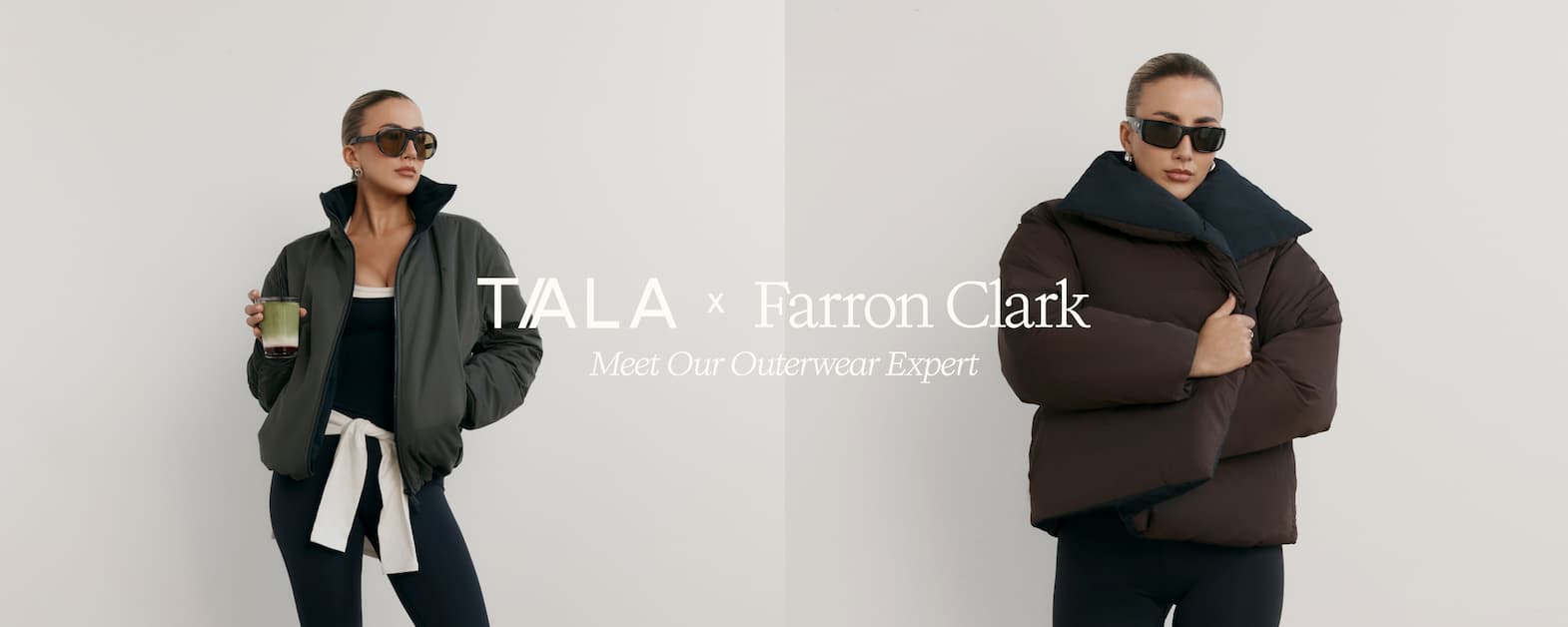 TALA x FARRON CLARK