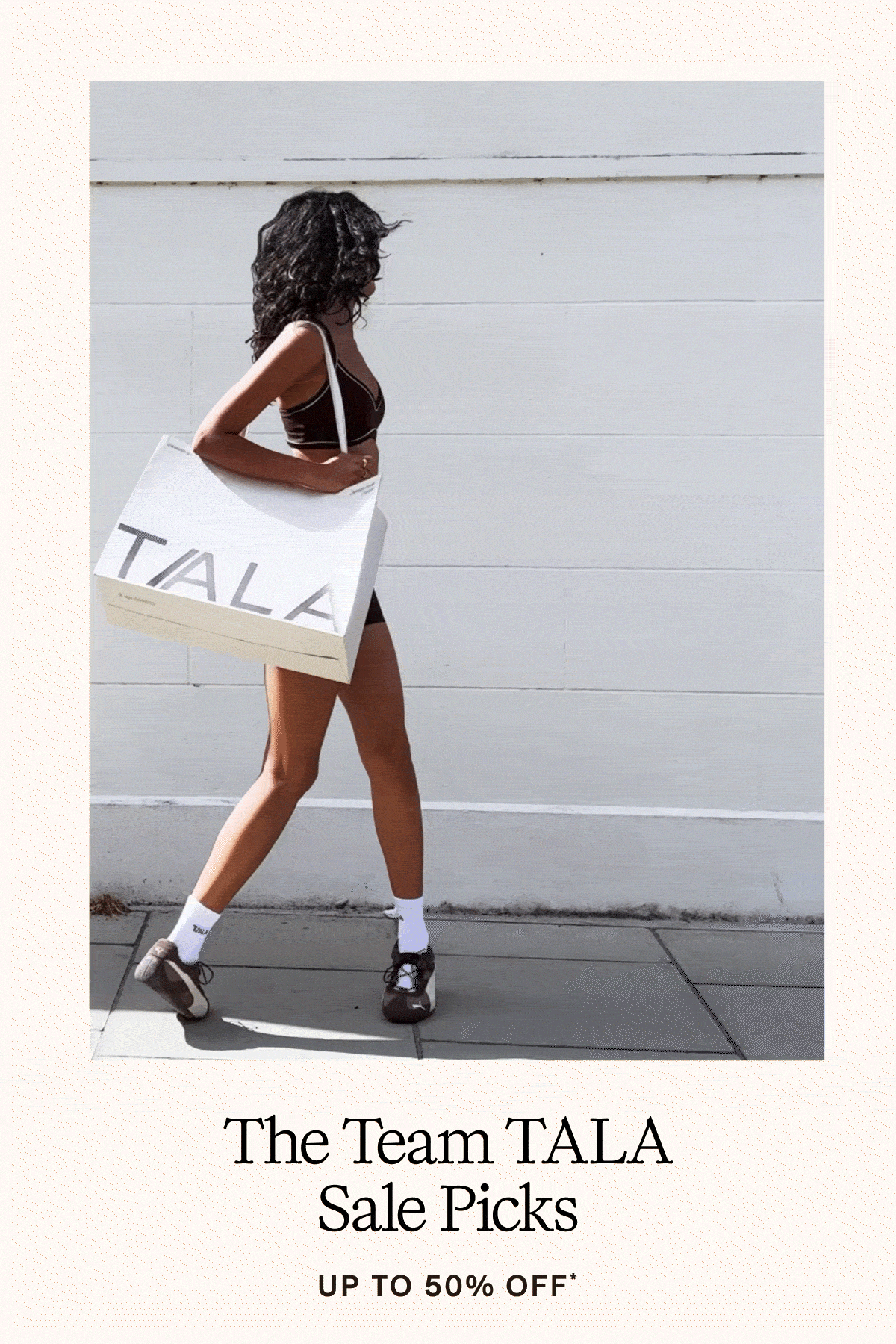 TEAM TALA SALE PICKS