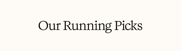 OUR RUNNING PICS