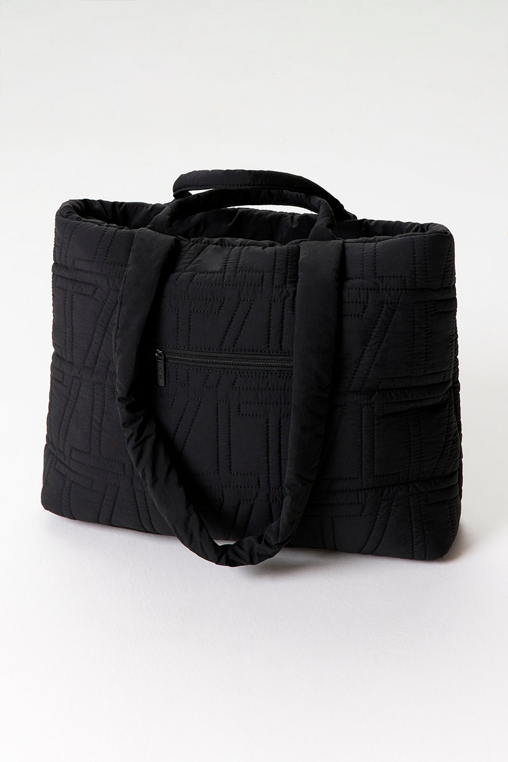padded tote