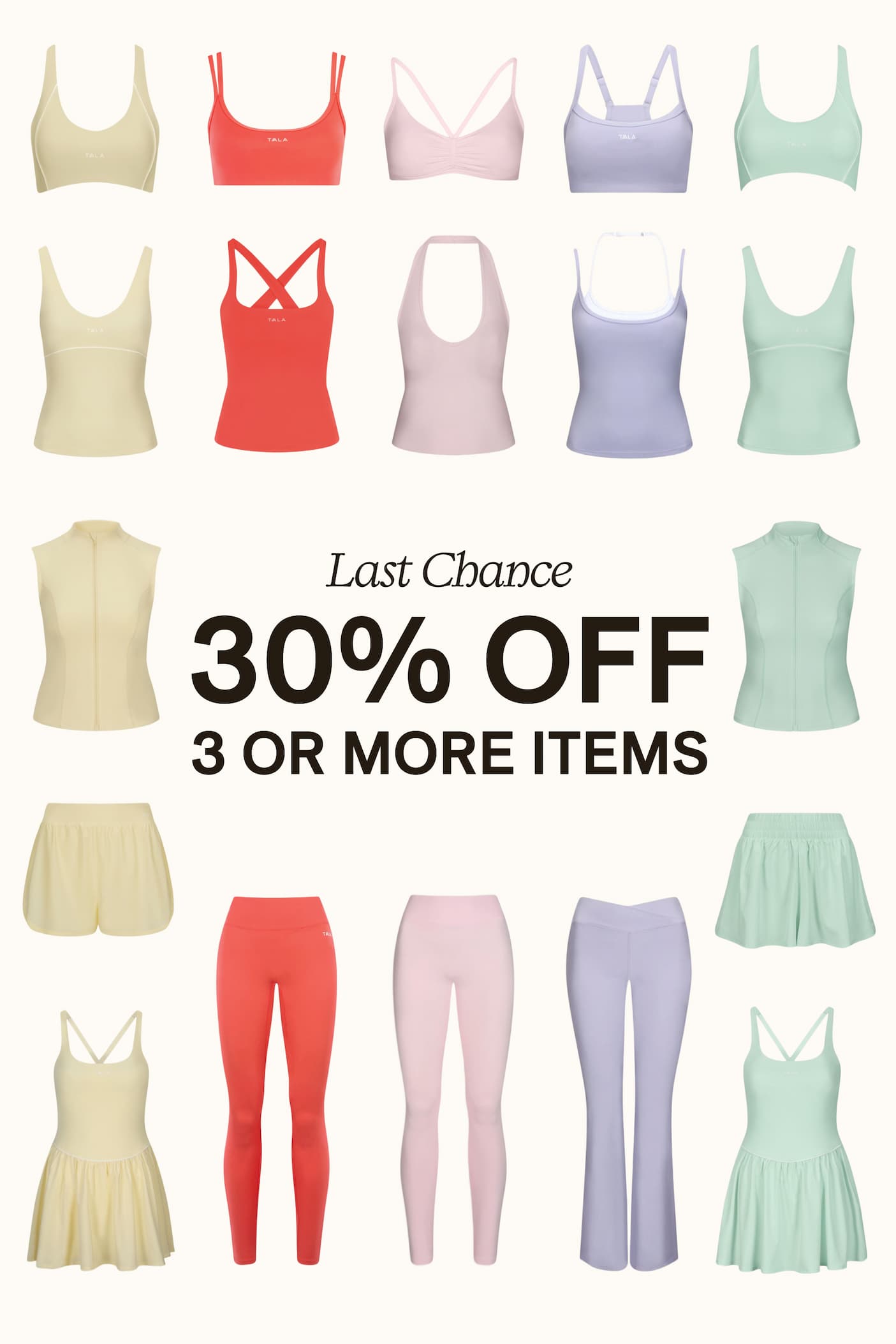 BDAY SALE