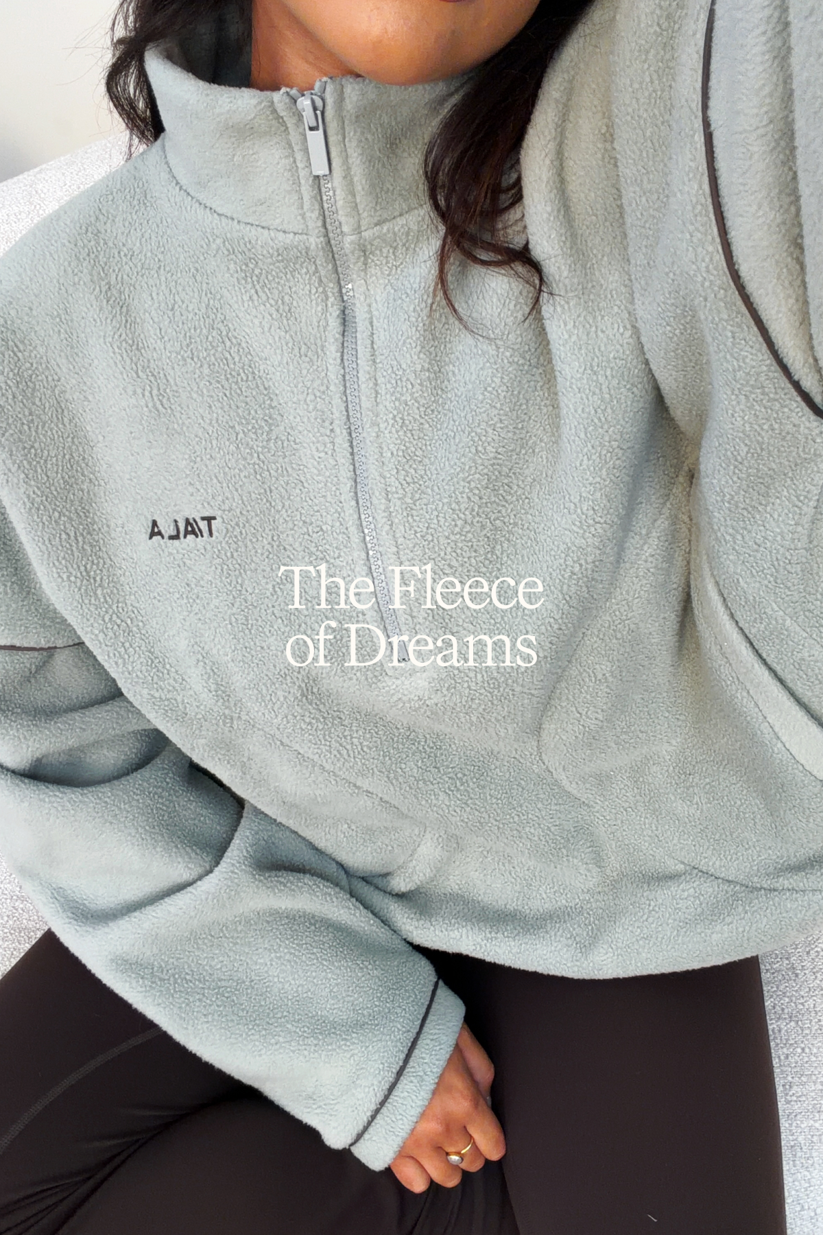 Soft Sage Cocoon