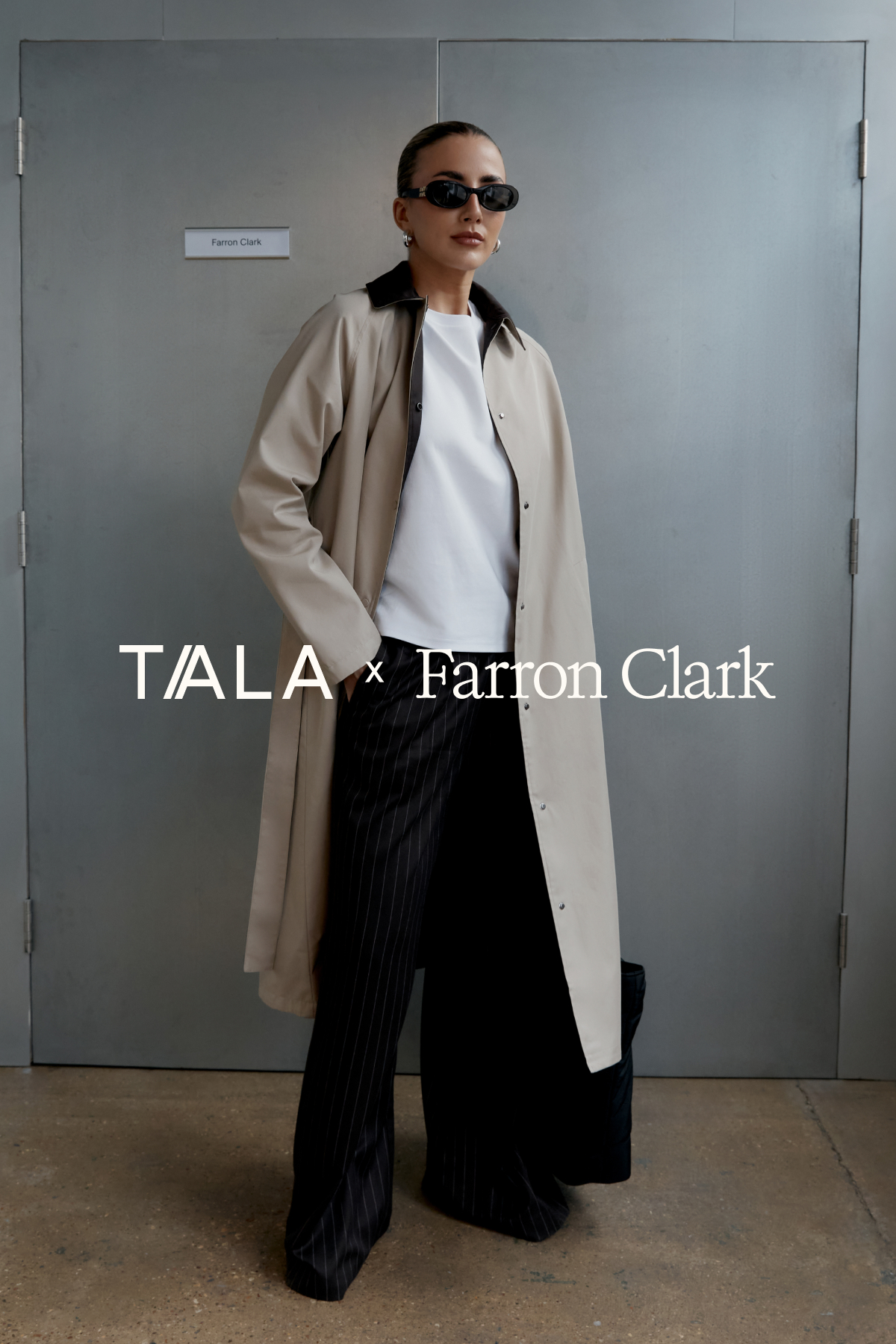 TALA x Farron Clark Hero