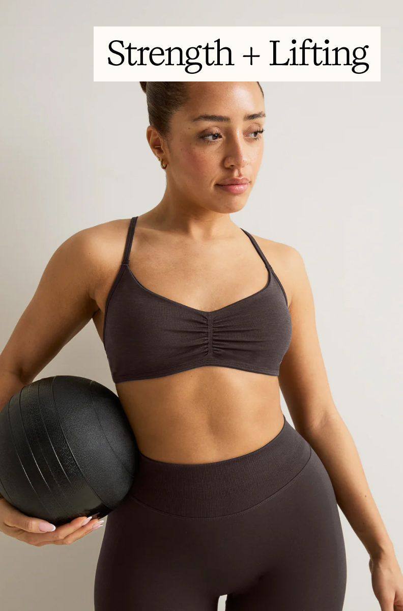 / Strength / Lifting Bras