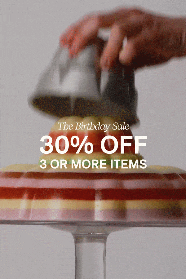 BDAY SALE