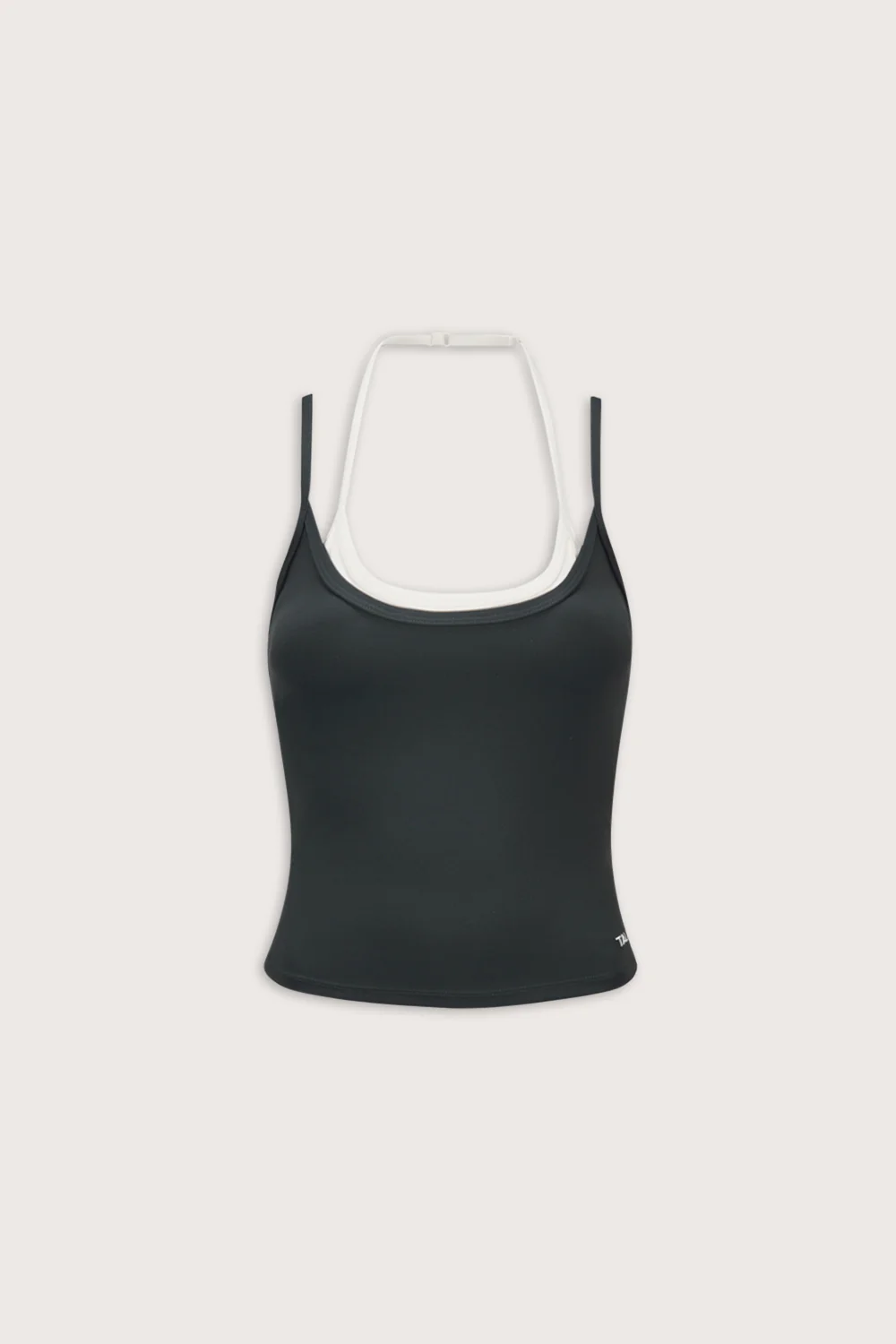 DayFlex Double Layer Vest - Slate Green / Ivory