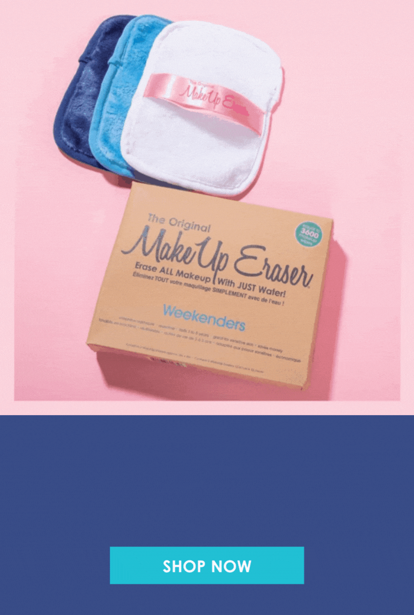 3's company too 😉 MakeUp Eraser