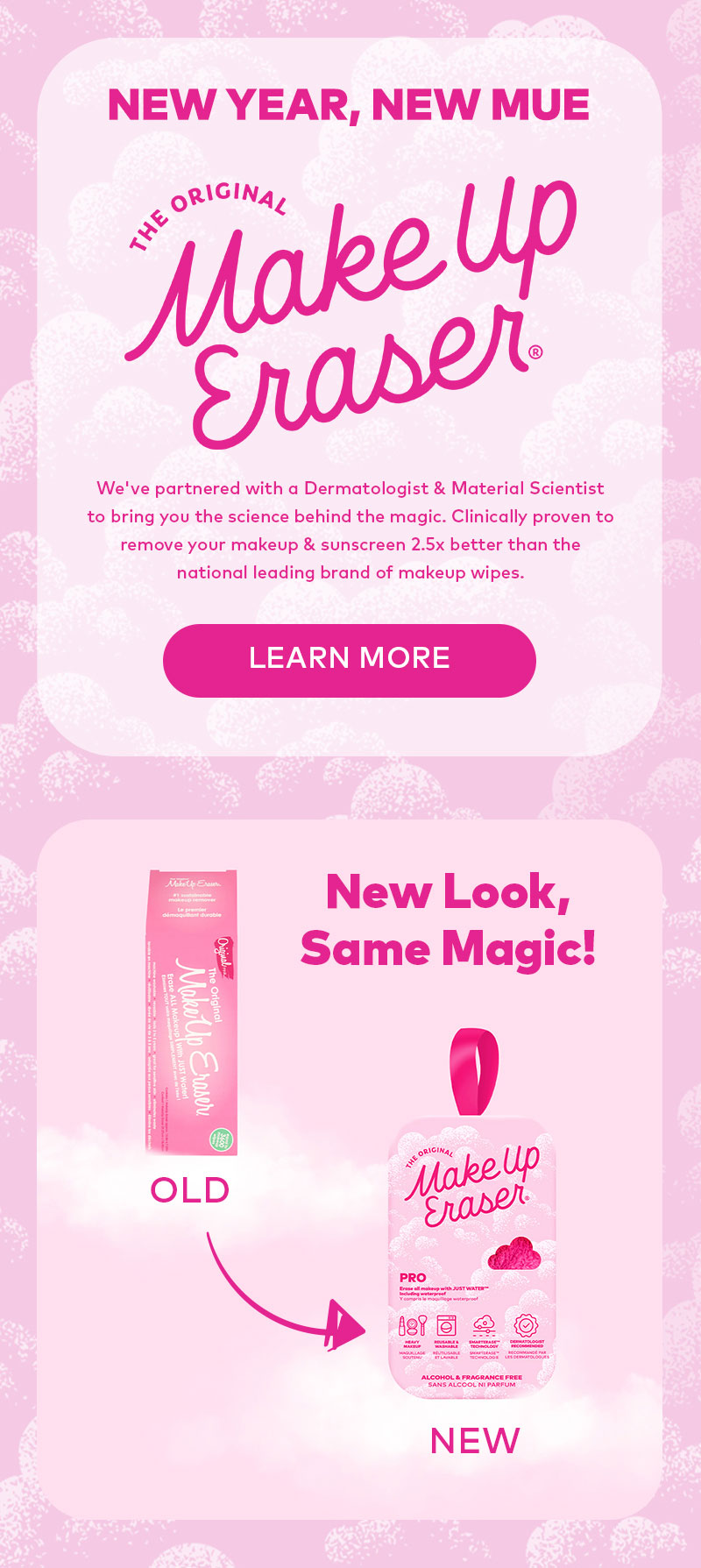 New Year, New MUE