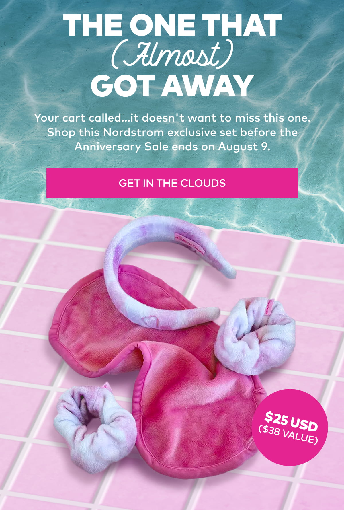 The One That (Almost) Got Away