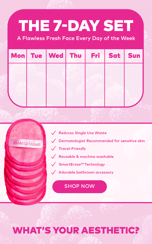 The 7-day Set
