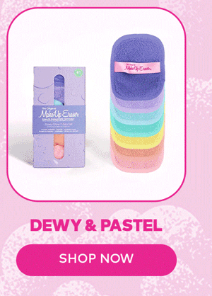 Dewy & Pastel