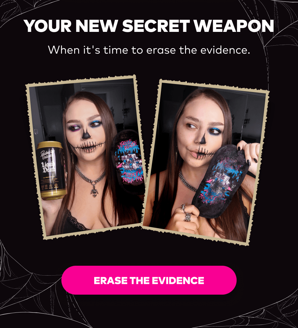 Erase The Evidence