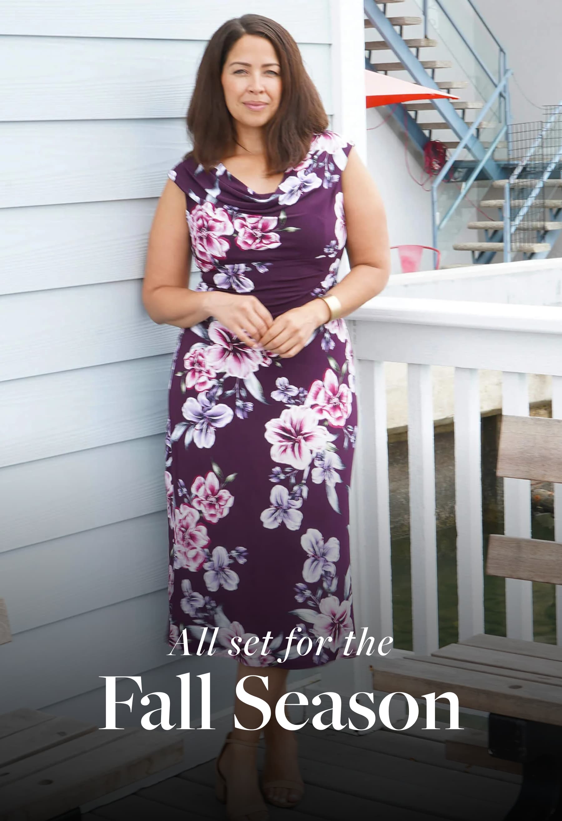 All set for the Fall Season