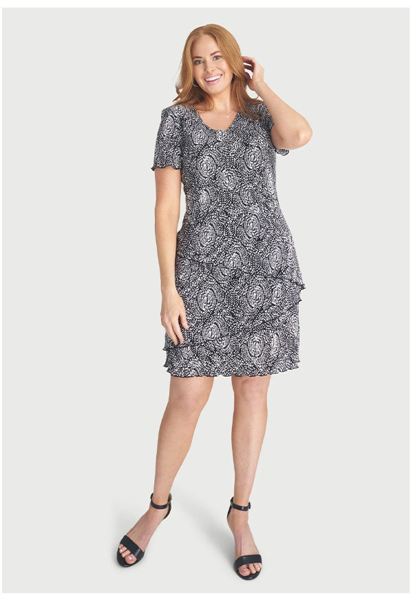 Penny Black Bodre Sheath Dress