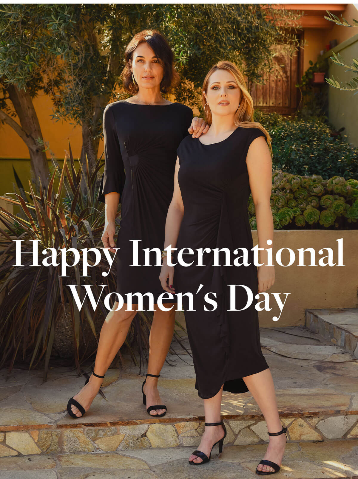 Happy International Women's Day