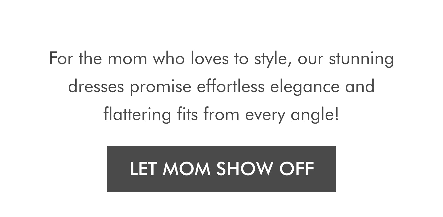 Radiate confidence from day to night in our online exclusive Little Black Dresses that everyone's raving about! SHOP ONLINE EXCLUSIVES