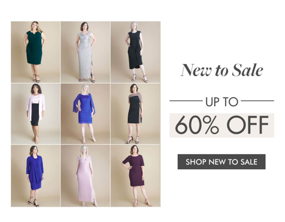 NEW TO SALE UPTO 60% OFF SHOP NEW TO SALE