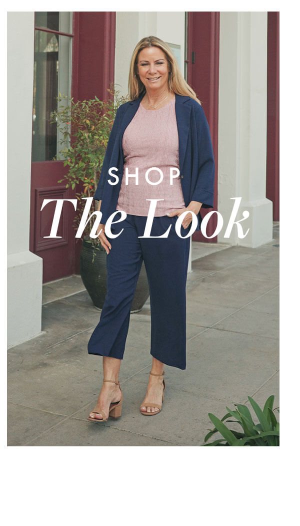 SHOP The Look