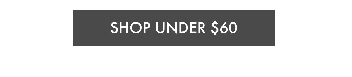 Shop Under $60