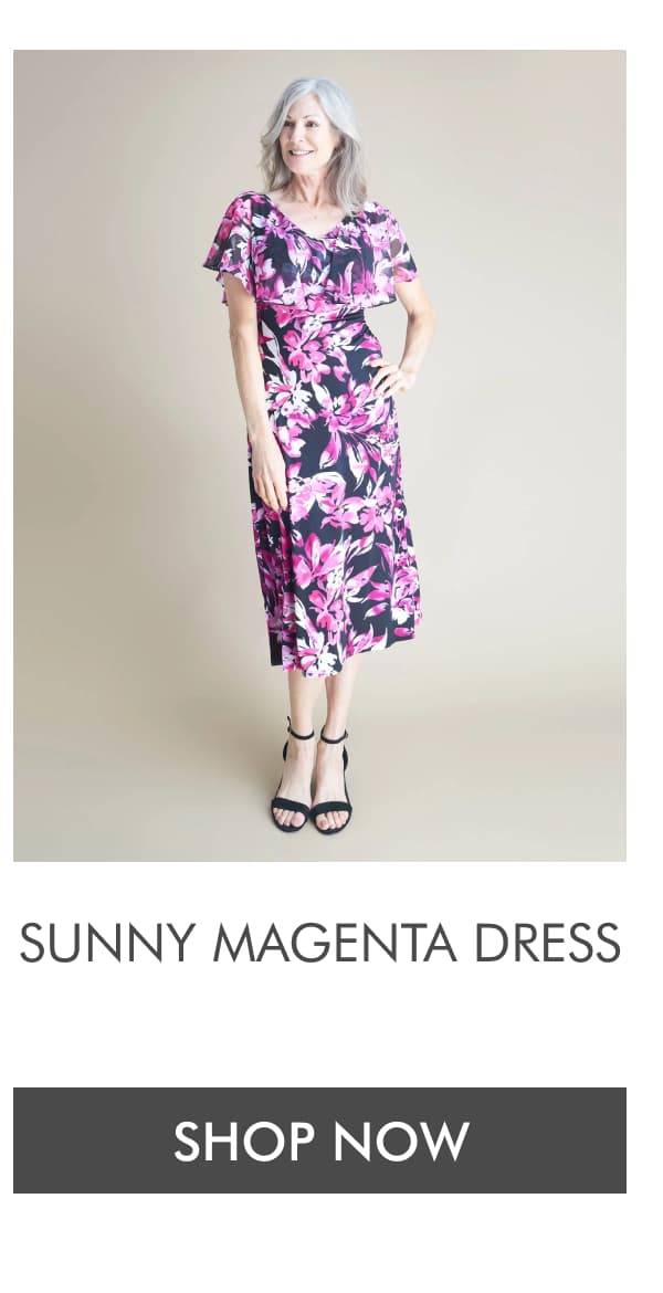 Sunny Magenta Dess. SHOP NOW