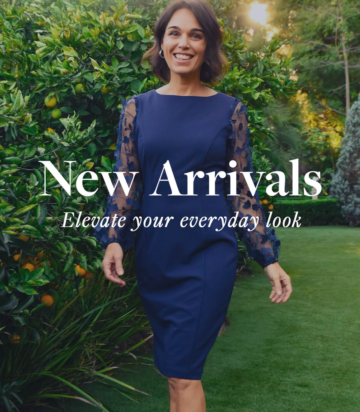 New Arrivals Elevate your everyday look