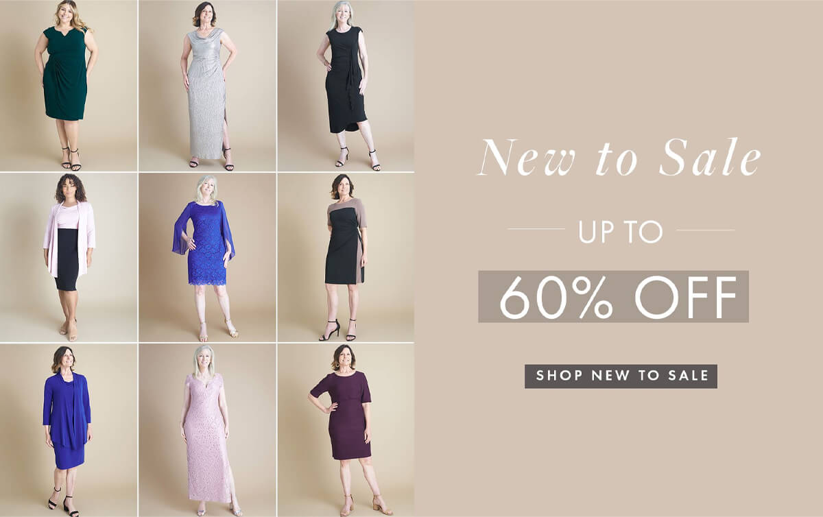 NEW TO SALE UPTO 60% OFF SHOP NEW TO SALE