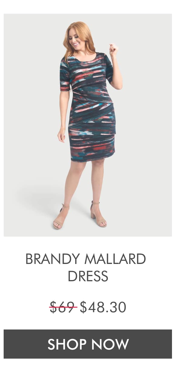 Brandy Mallard Dress $69.00 $48.30 SHOP NOW