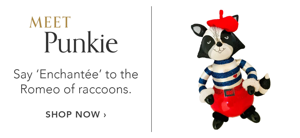 Meet Punkie