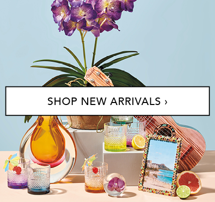 Shop New Arrivals