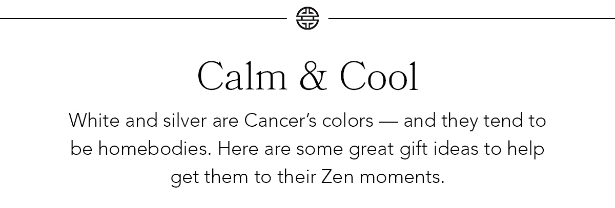 Calm & Cool