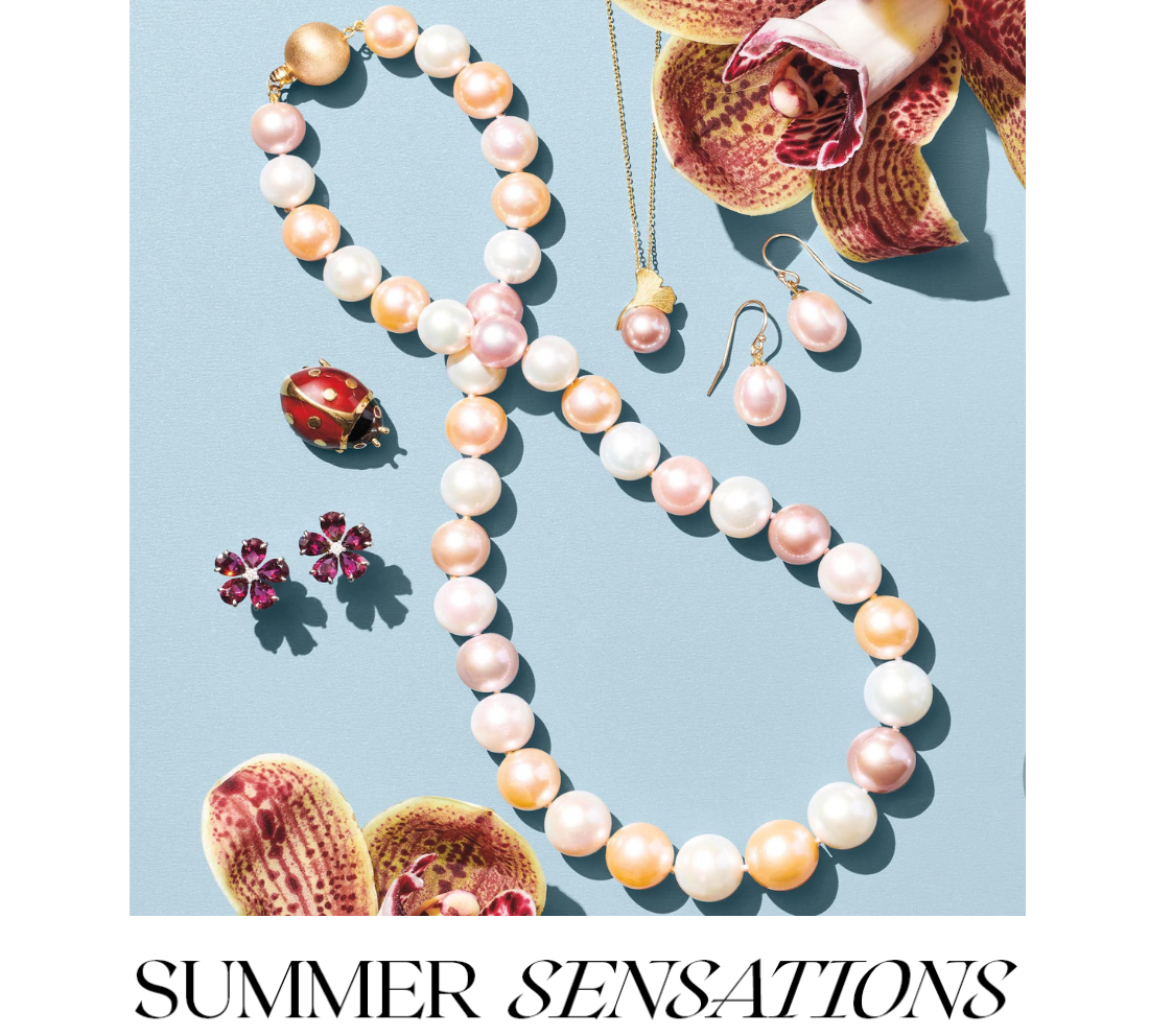 Summer Sensations