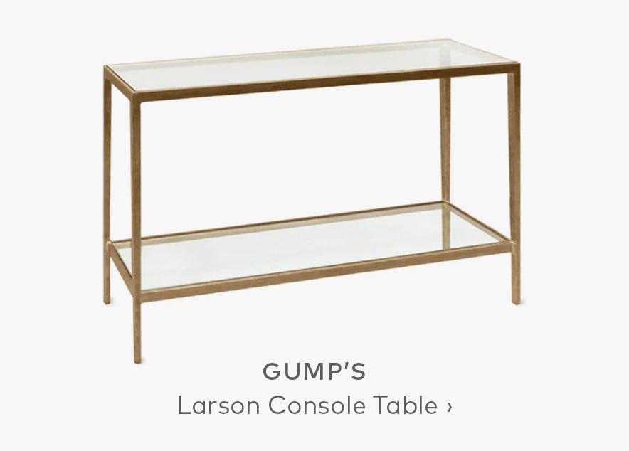 Larson Console Table