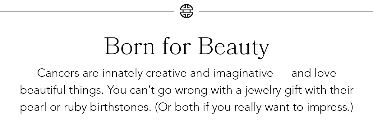 Born for Beauty