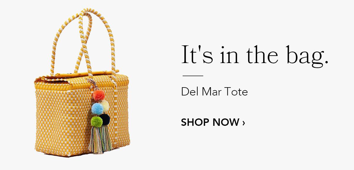 Del Mar Tote