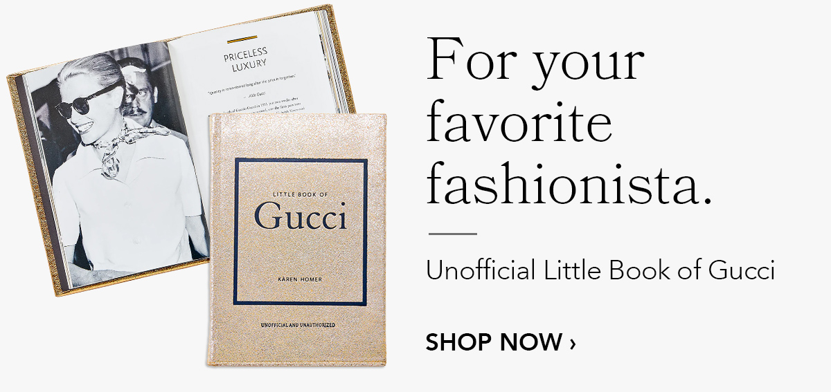Unofficial Little Book of Gucci