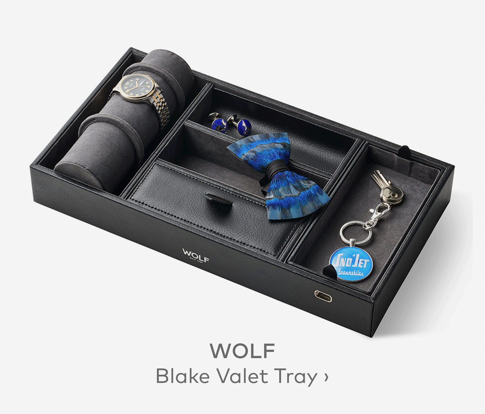 Gorgeous Blake Valet Tray