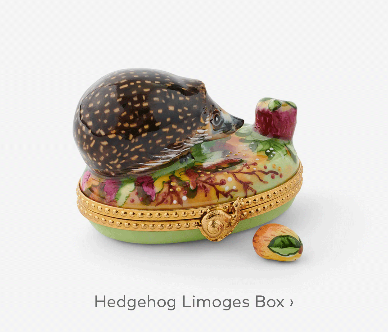 Hedgehog Limoges