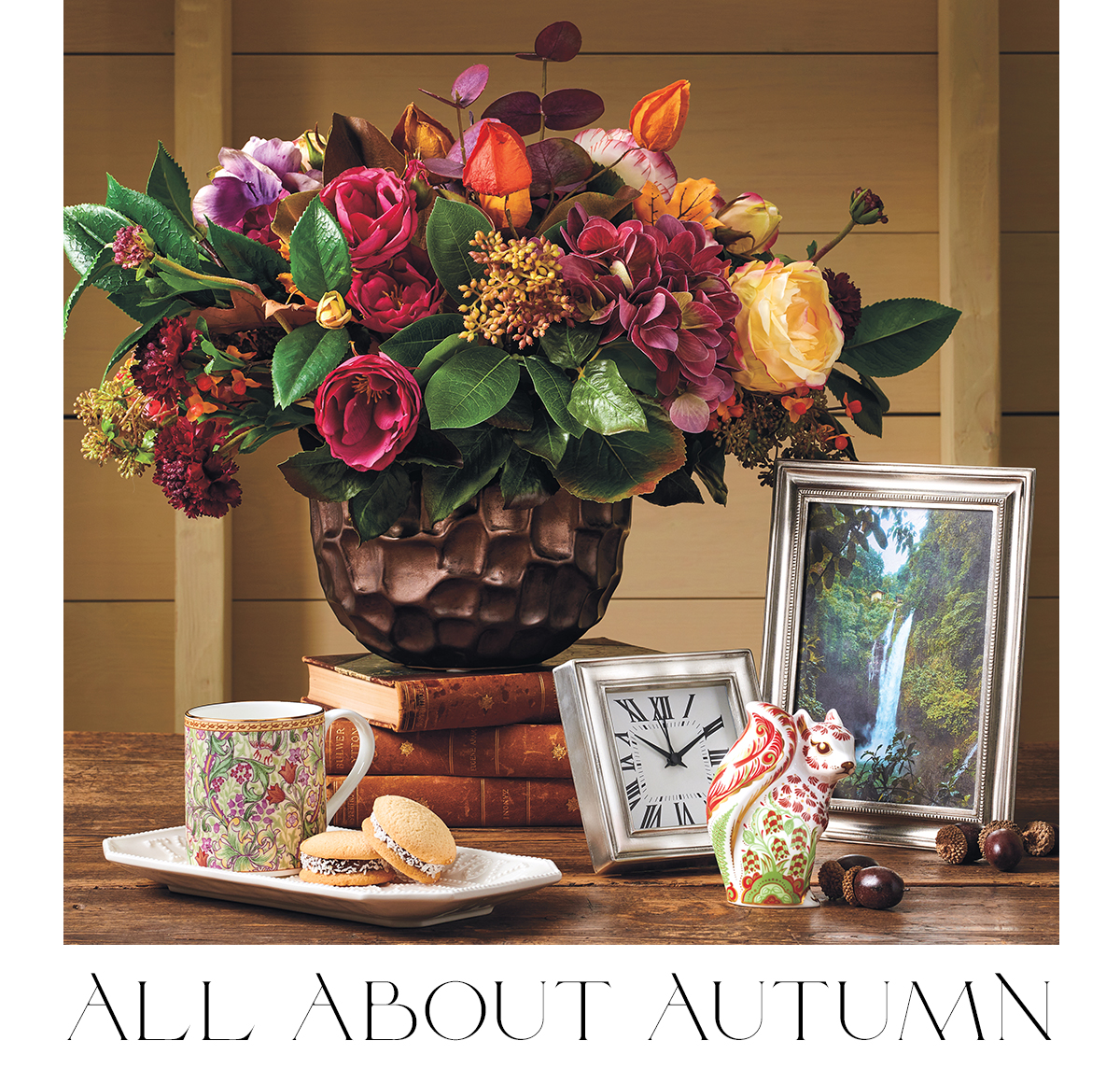 All About Autumn