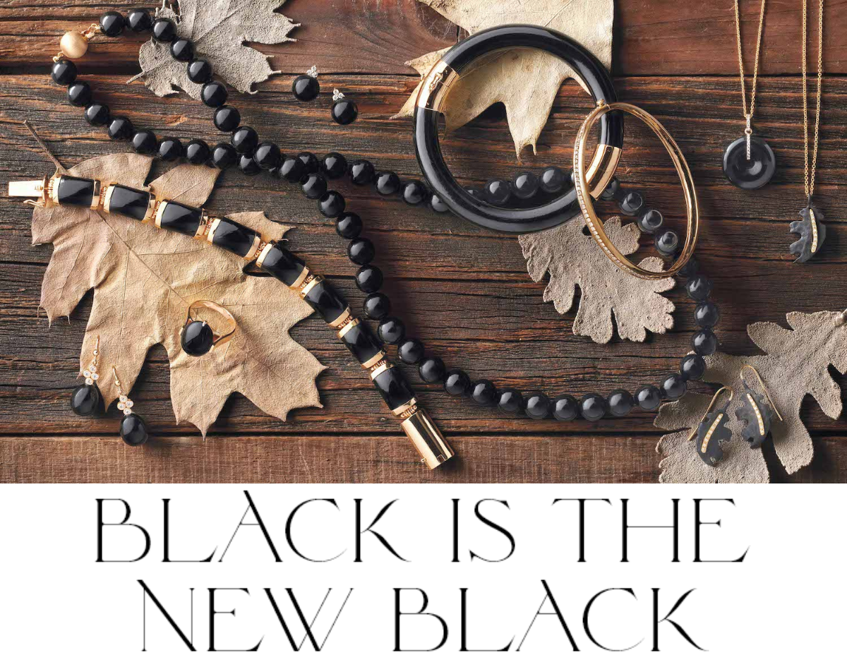 Black Jade Jewelry