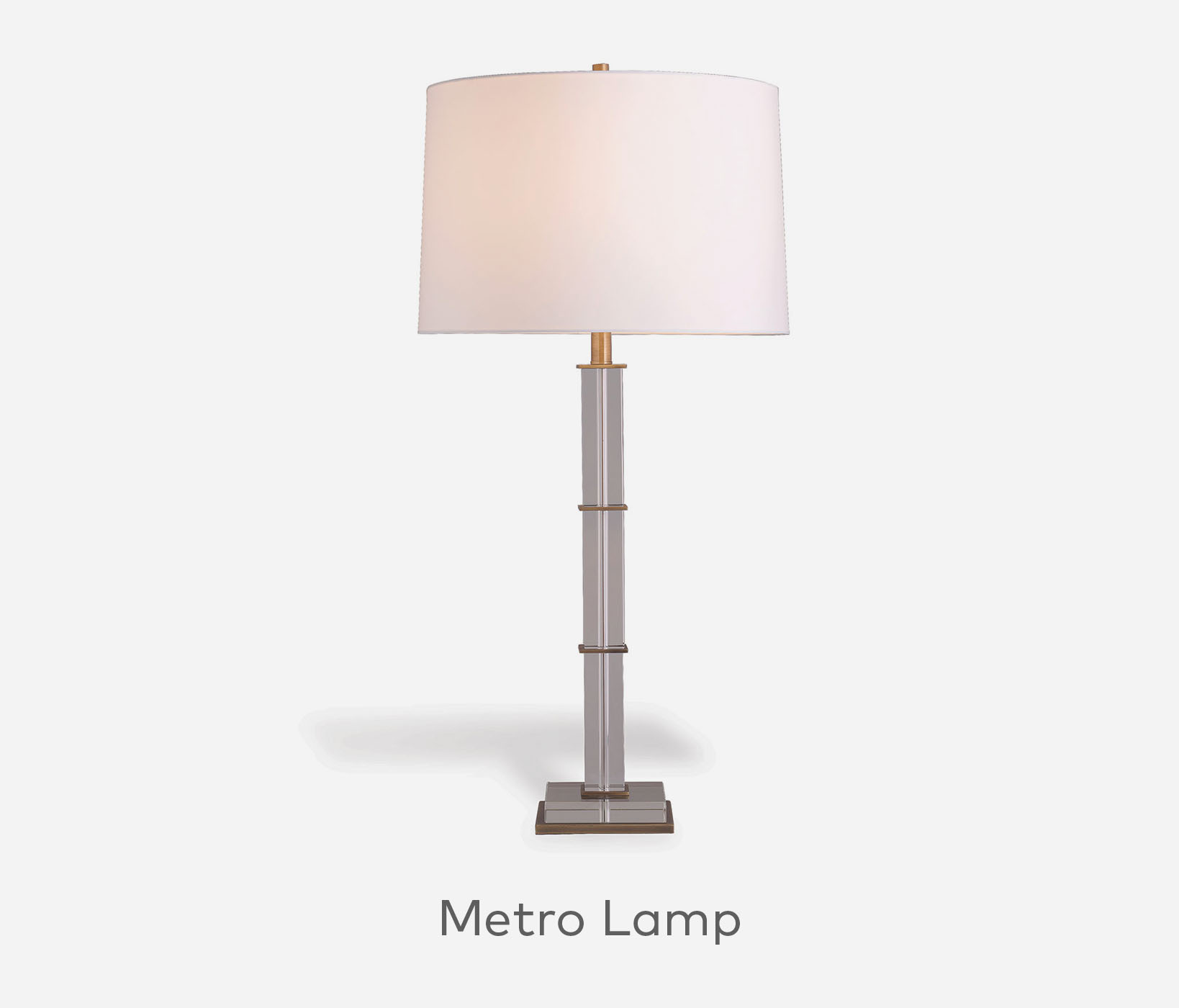Metro Lamp