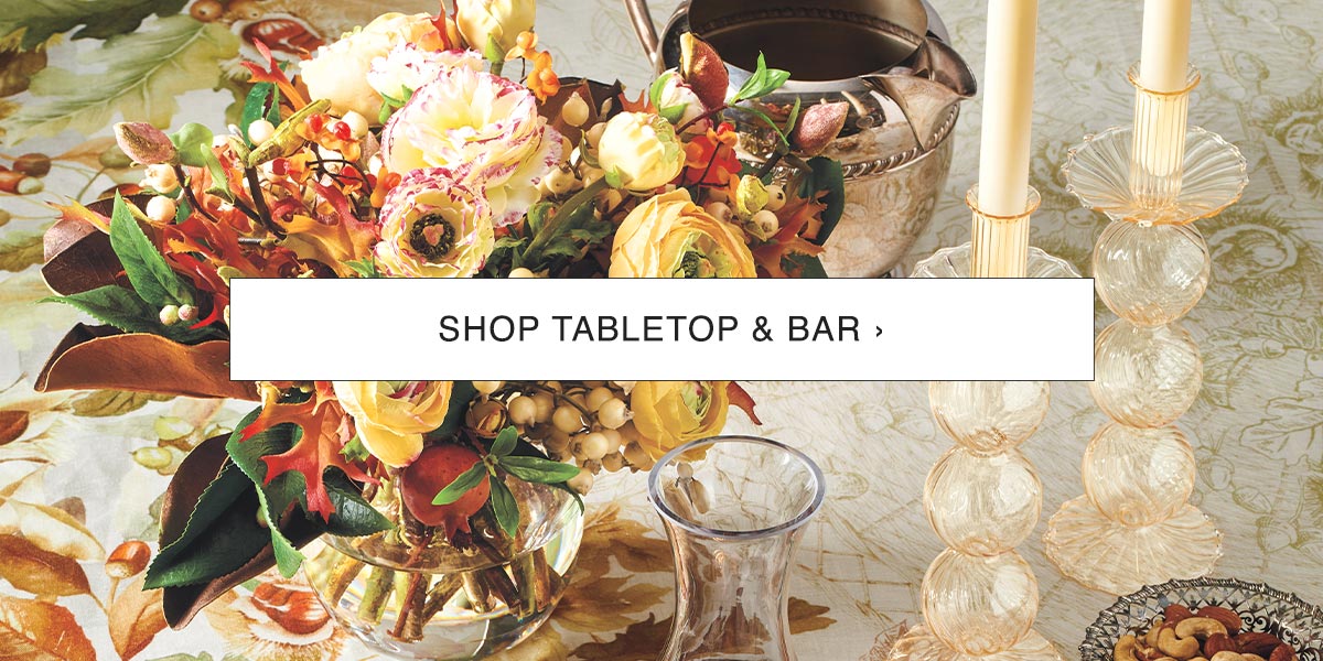Shop Tabletop & Bar