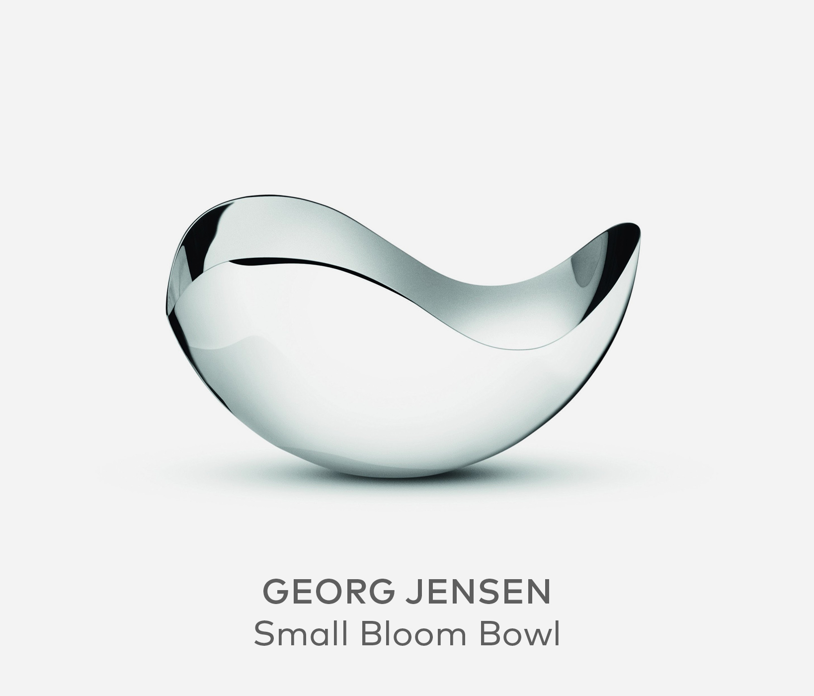 GEORG JENSEN Small Bloom Bowl