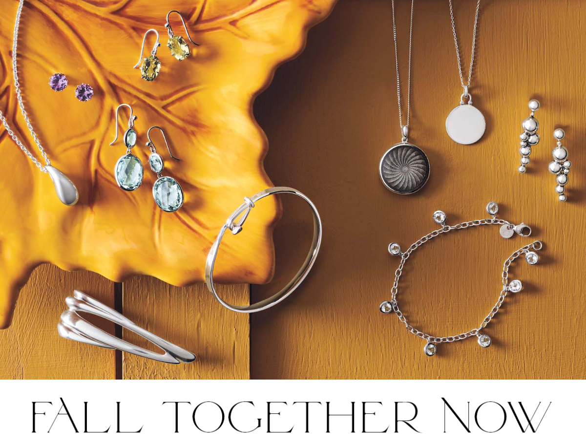 FALL TOGETHER NOW