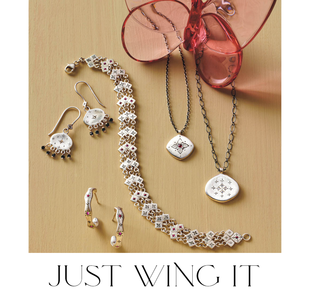 Just Wing It