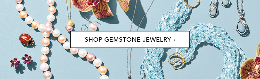 Shop Gemstone Jewelry