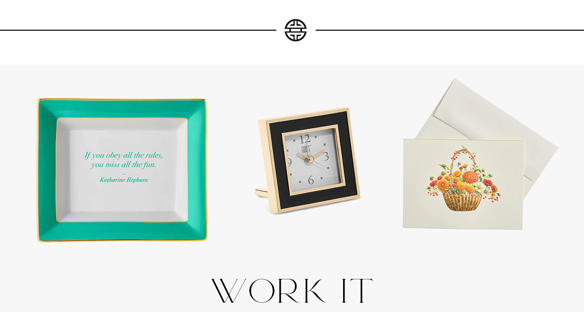 Shop Desk Accessories