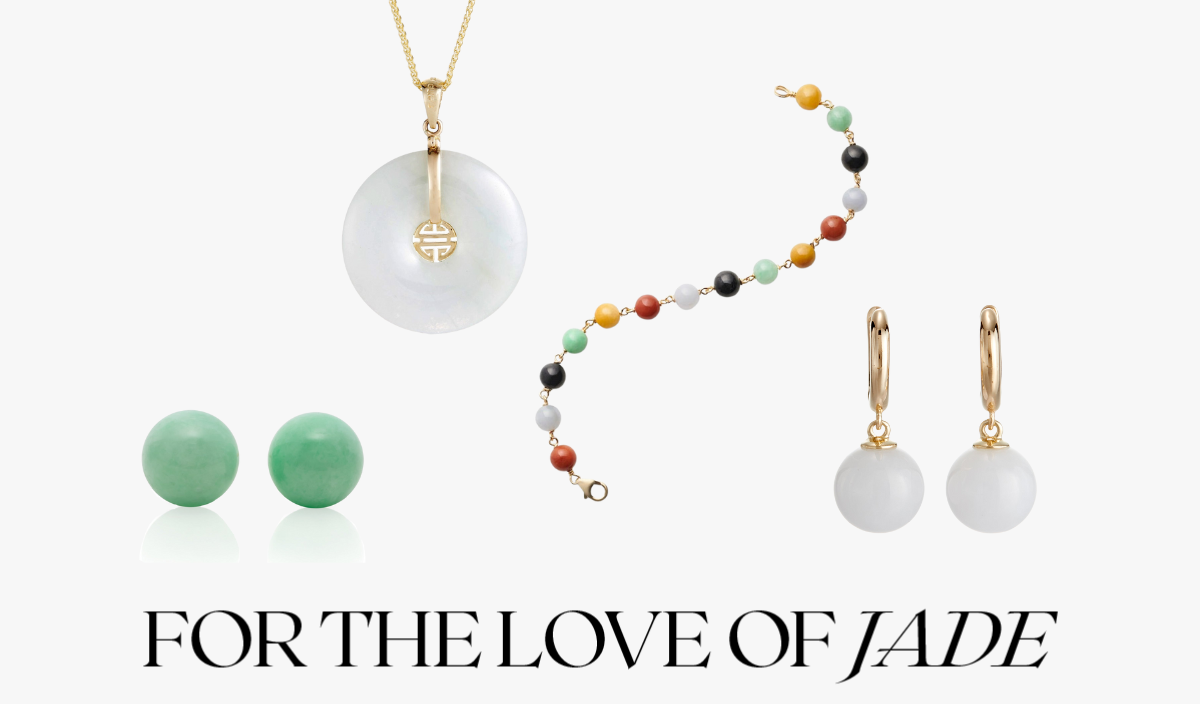 Jade Jewelry