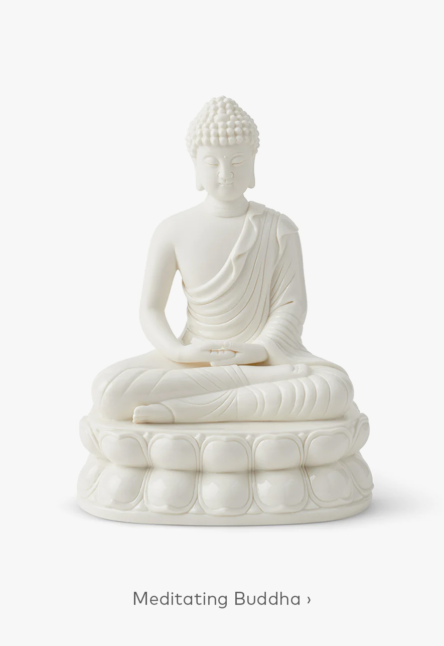 Meditating Buddha